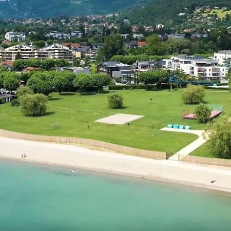 Avec Terrasse Et Acces Piscine Proche * Aix-les-Bains