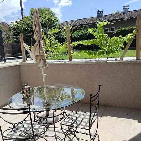 Avec Terrasse Et Acces Piscine Proche * Aix-les-Bains